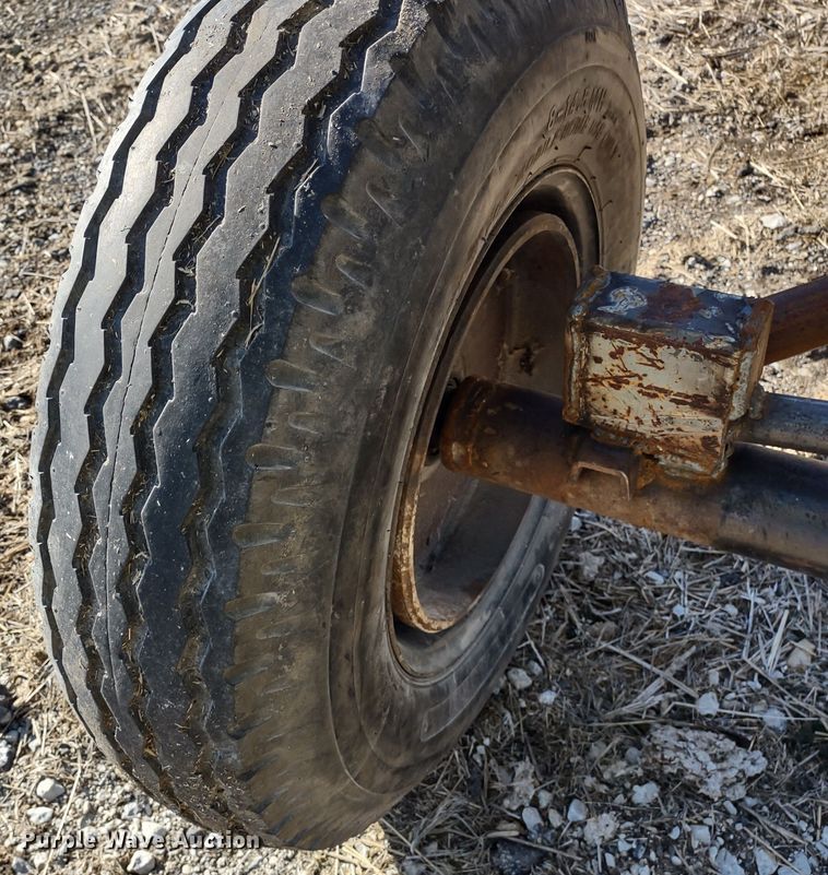 image for item MD9299 Shop built  corral panels