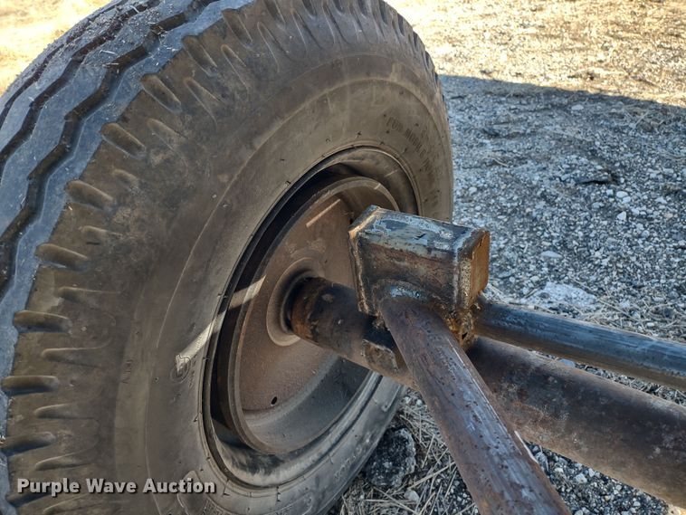 image for item MD9299 Shop built  corral panels