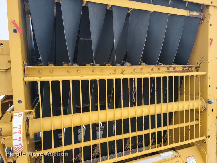 image for item ME9662 1990 Vermeer 605 Super J round baler