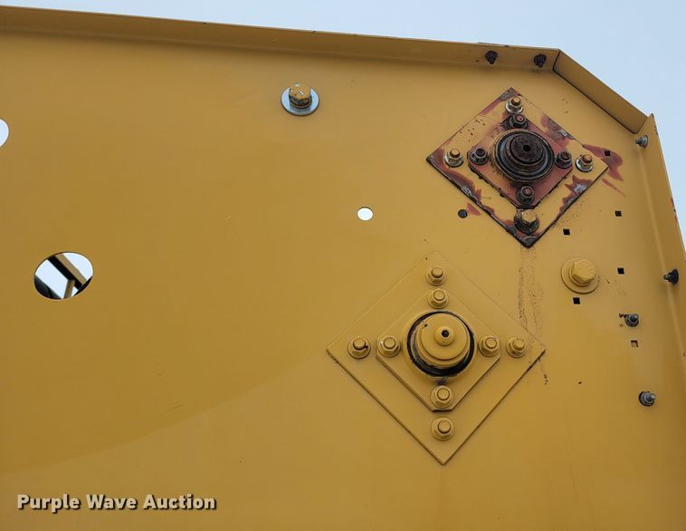 image for item ME9662 1990 Vermeer 605 Super J round baler