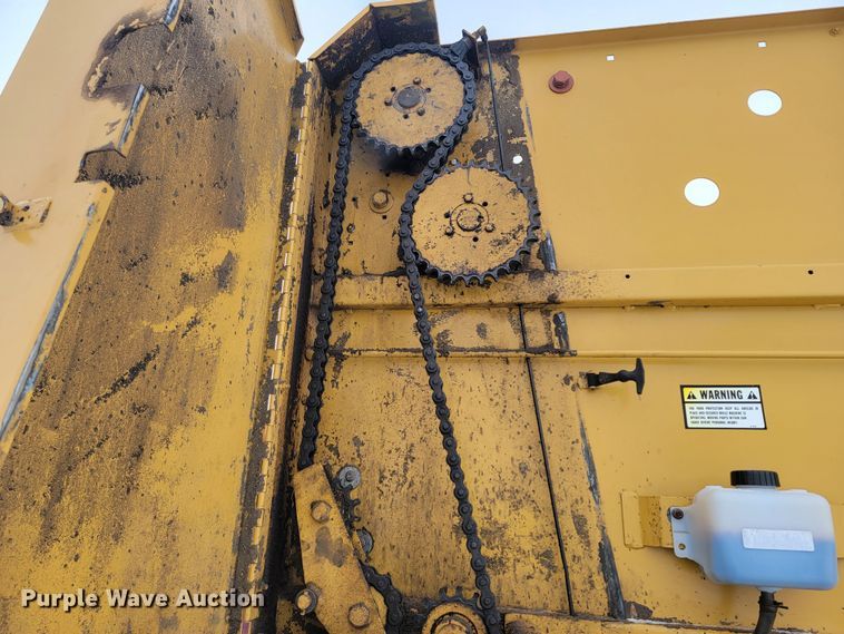 image for item ME9662 1990 Vermeer 605 Super J round baler