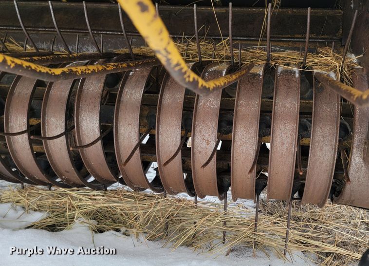 image for item ME9662 1990 Vermeer 605 Super J round baler