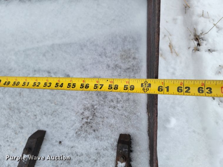 image for item ME9665 Farmall 656 tractor