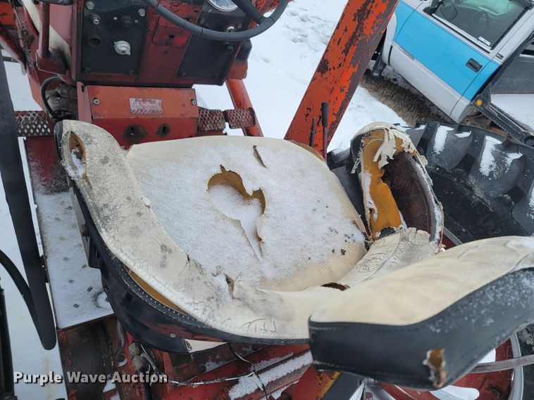 image for item ME9665 Farmall 656 tractor