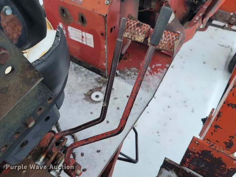 image for item ME9665 Farmall 656 tractor