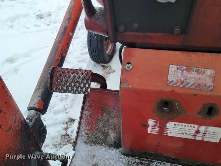 image for item ME9665 Farmall 656 tractor