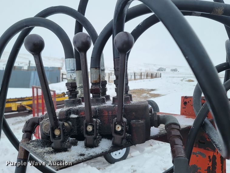 image for item ME9665 Farmall 656 tractor