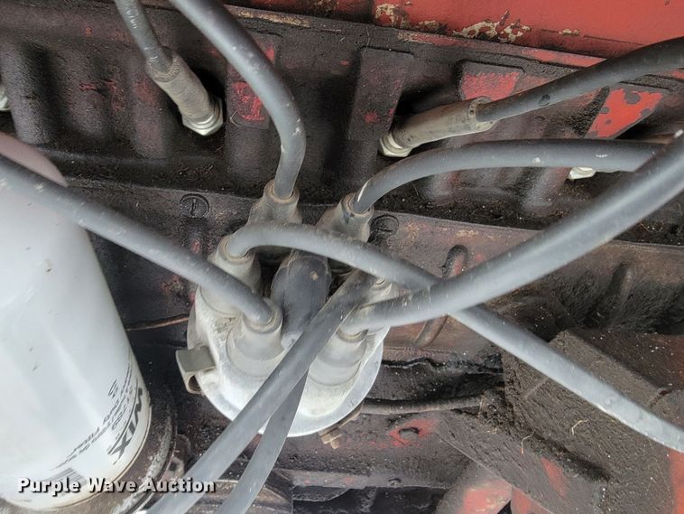 image for item ME9665 Farmall 656 tractor