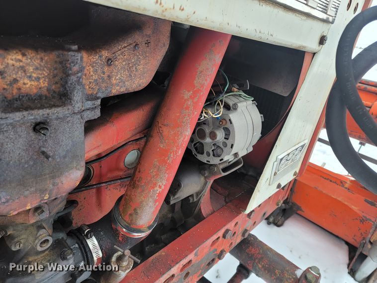 image for item ME9665 Farmall 656 tractor