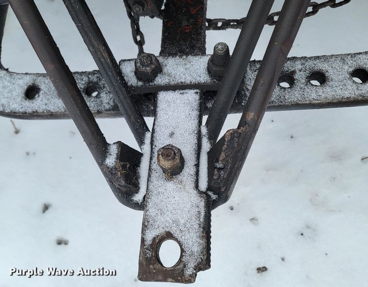 image for item ME9665 Farmall 656 tractor