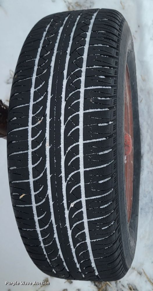 image for item ME9665 Farmall 656 tractor