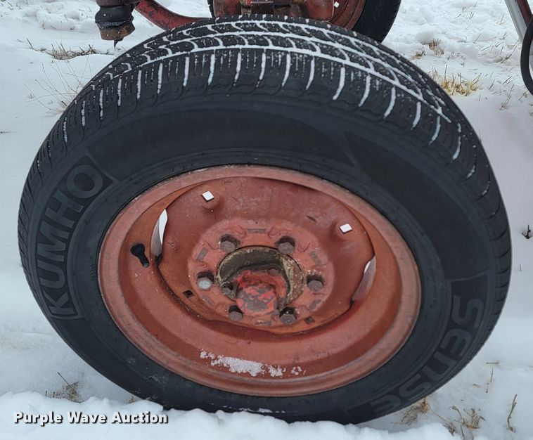 image for item ME9665 Farmall 656 tractor