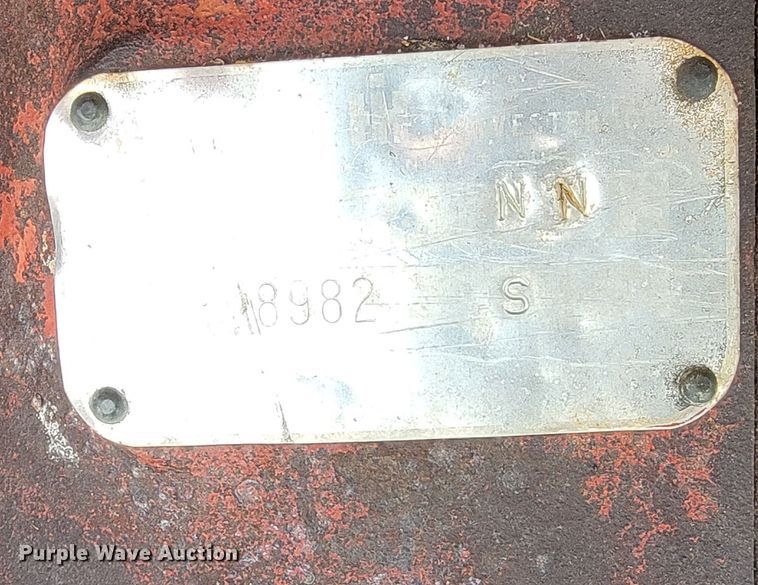 image for item ME9665 Farmall 656 tractor