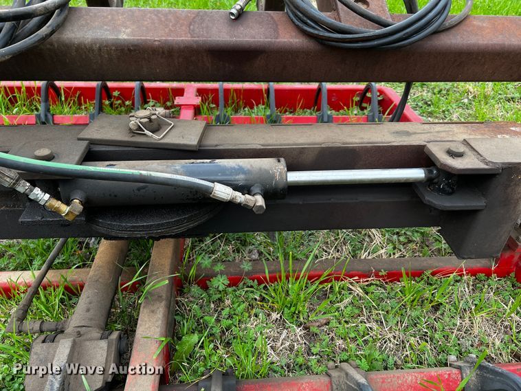 image for item MF9808 Steffen Systems  bale accumulator grapple