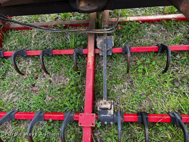 image for item MF9808 Steffen Systems  bale accumulator grapple