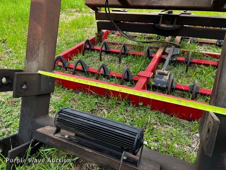 image for item MF9808 Steffen Systems  bale accumulator grapple