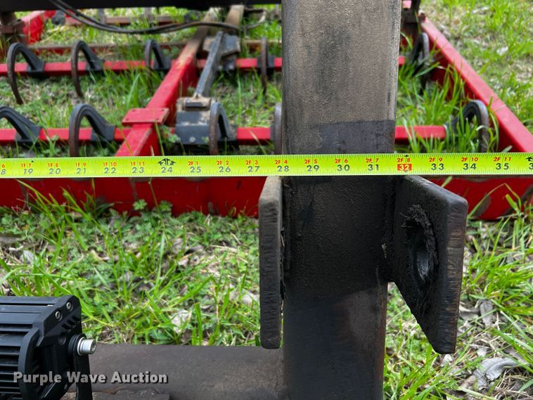 image for item MF9808 Steffen Systems  bale accumulator grapple