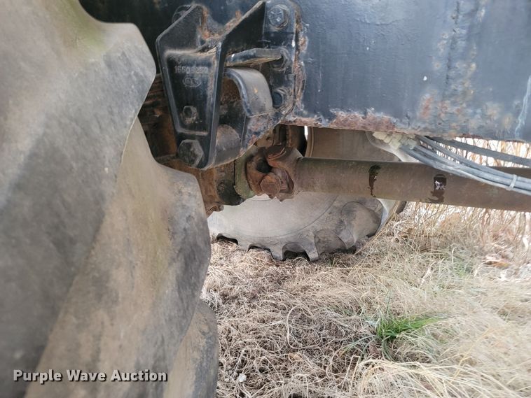 image for item MH9682 1984 GMC Brigadier  fertilizer delivery truck