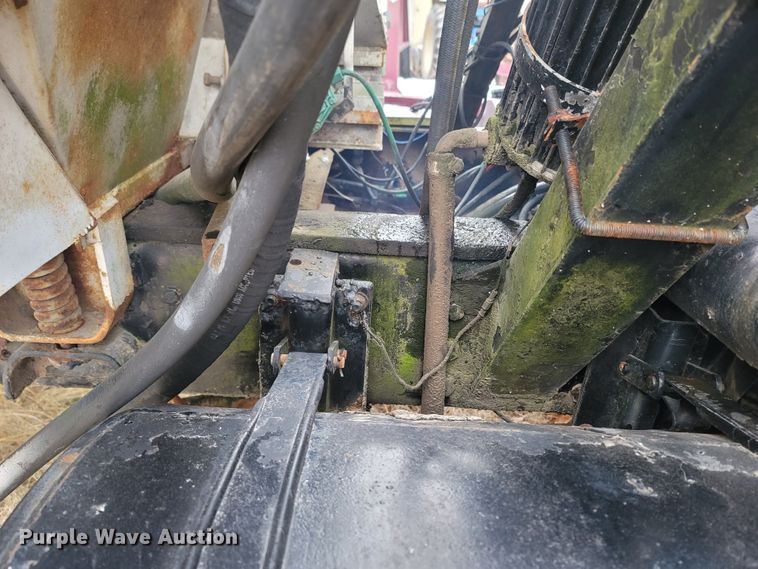 image for item MH9682 1984 GMC Brigadier  fertilizer delivery truck