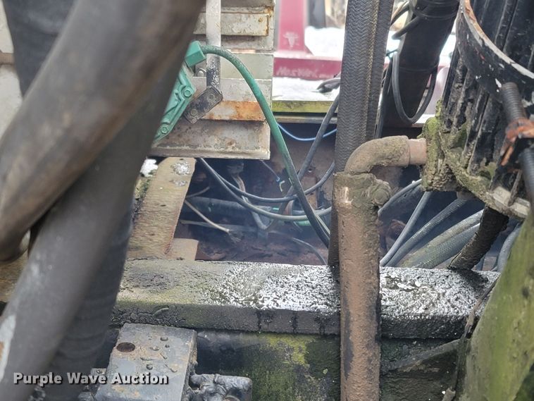 image for item MH9682 1984 GMC Brigadier  fertilizer delivery truck