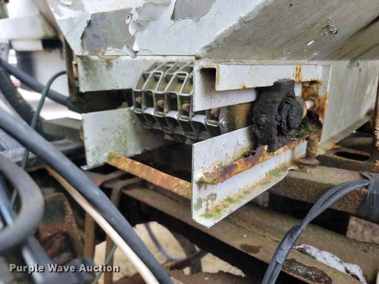 image for item MH9682 1984 GMC Brigadier  fertilizer delivery truck