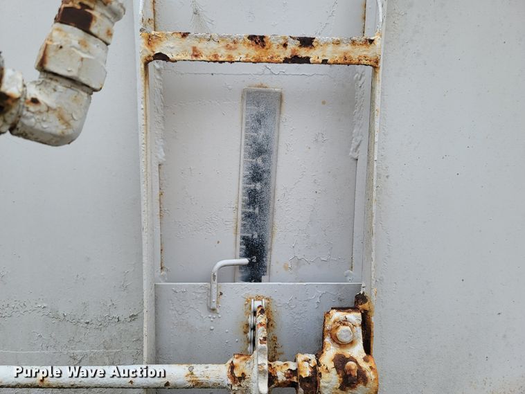 image for item MH9682 1984 GMC Brigadier  fertilizer delivery truck