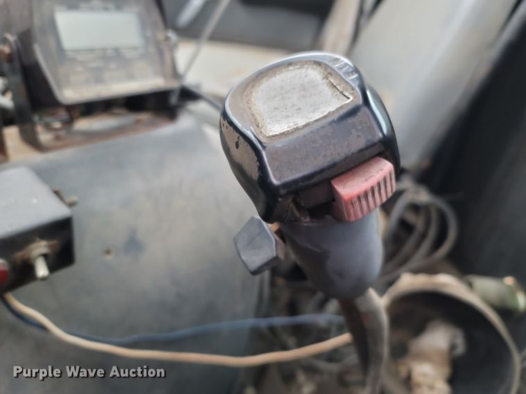 image for item MH9682 1984 GMC Brigadier  fertilizer delivery truck