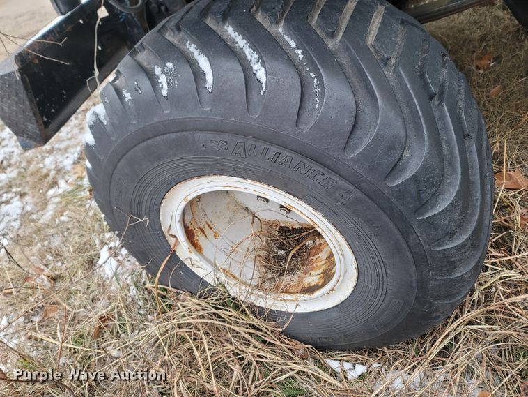 image for item MH9682 1984 GMC Brigadier  fertilizer delivery truck