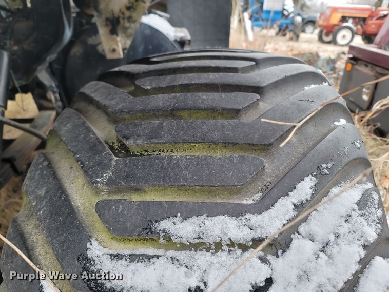 image for item MH9682 1984 GMC Brigadier  fertilizer delivery truck