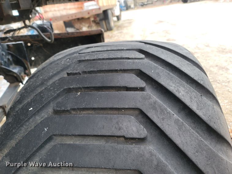 image for item MH9682 1984 GMC Brigadier  fertilizer delivery truck