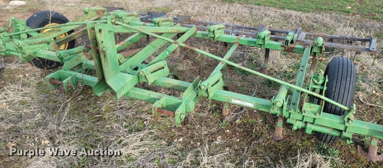 image for item MH9741 Field cultivator