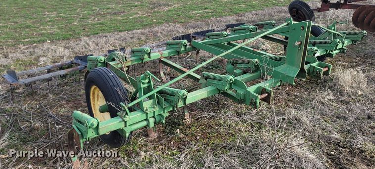 image for item MH9741 Field cultivator