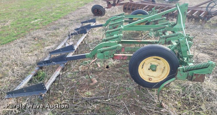 image for item MH9741 Field cultivator