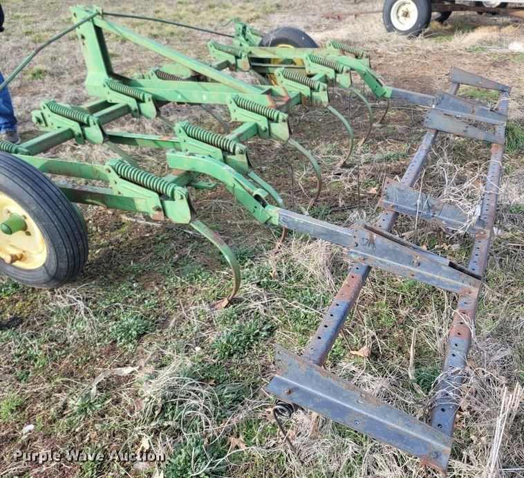 image for item MH9741 Field cultivator