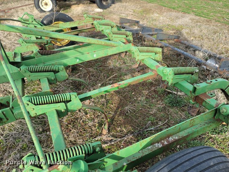 image for item MH9741 Field cultivator