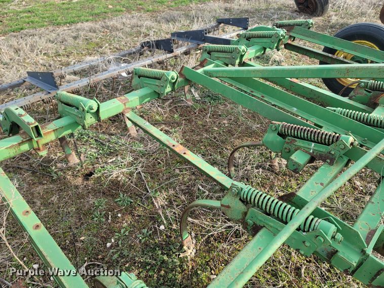 image for item MH9741 Field cultivator