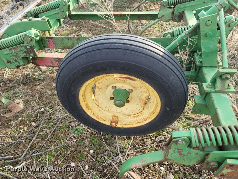 image for item MH9741 Field cultivator