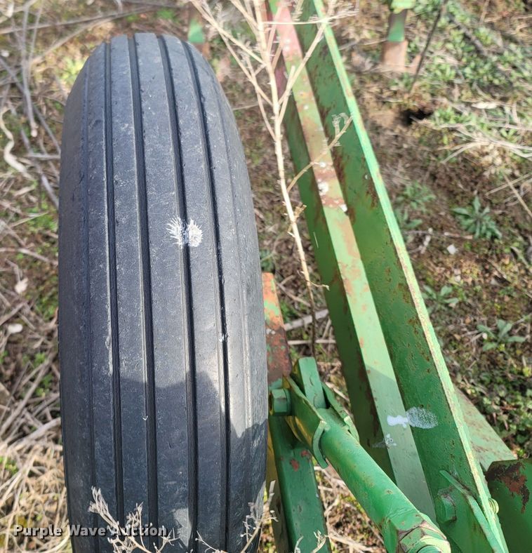 image for item MH9741 Field cultivator