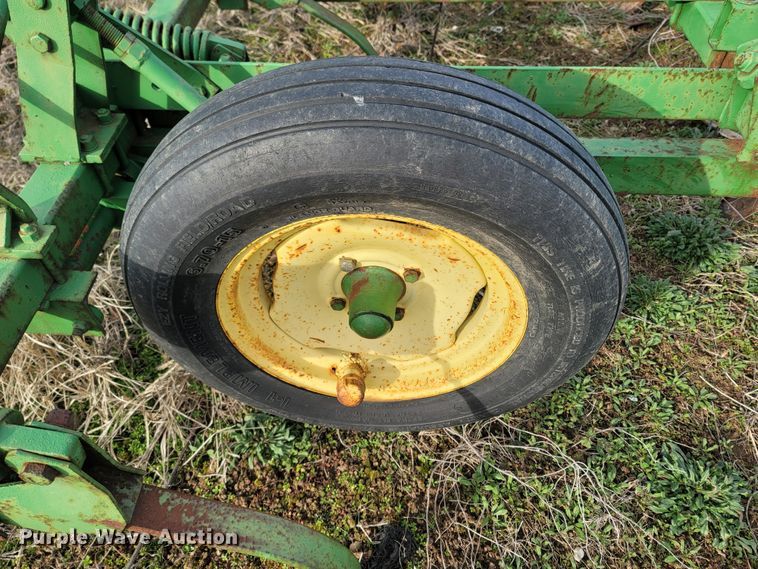 image for item MH9741 Field cultivator