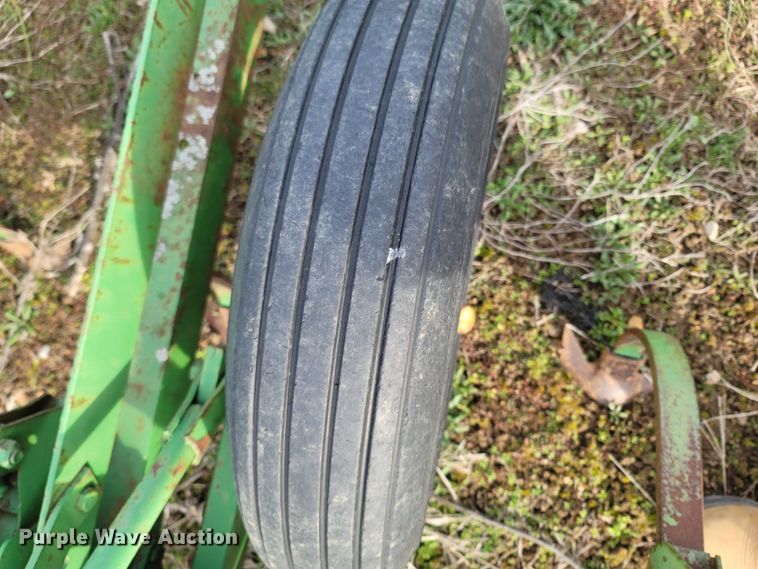 image for item MH9741 Field cultivator