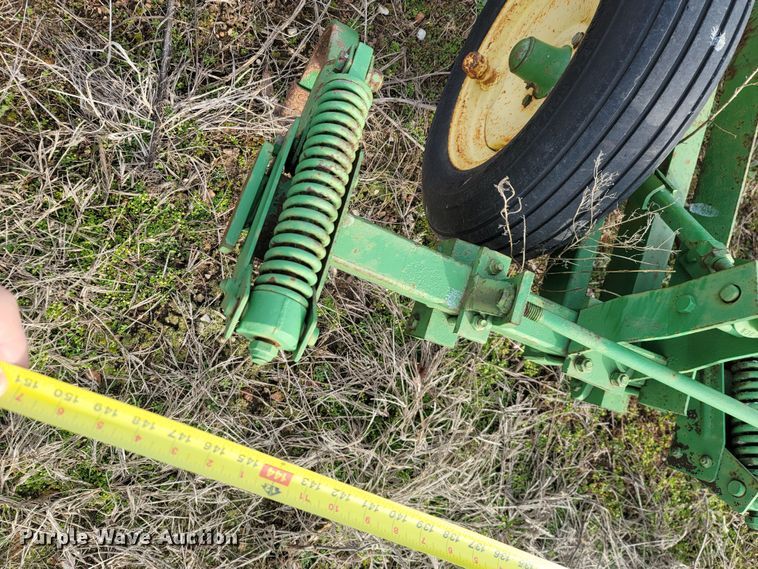 image for item MH9741 Field cultivator