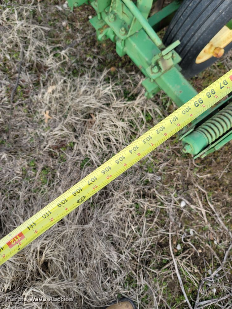 image for item MH9741 Field cultivator