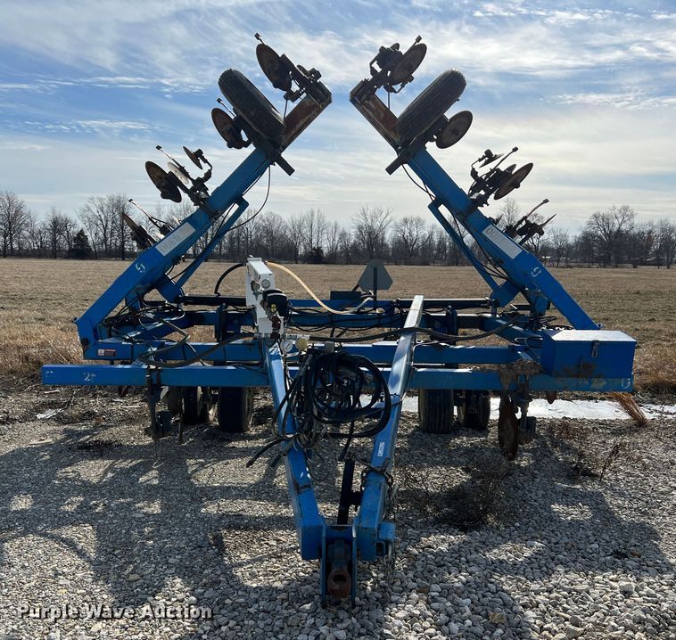 image for item MM9053 DMI Nutri-Placr 4300  NH3 applicator