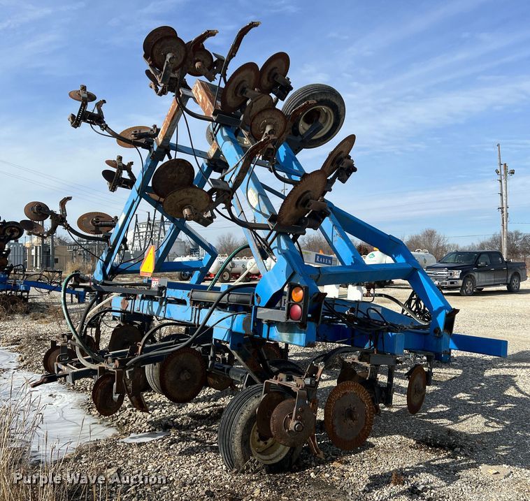 image for item MM9053 DMI Nutri-Placr 4300  NH3 applicator