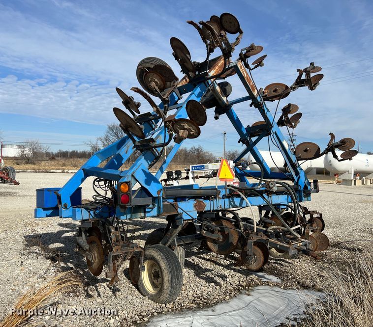 image for item MM9053 DMI Nutri-Placr 4300  NH3 applicator