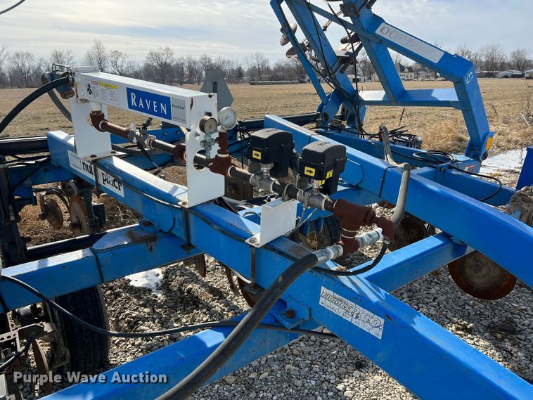 image for item MM9053 DMI Nutri-Placr 4300  NH3 applicator