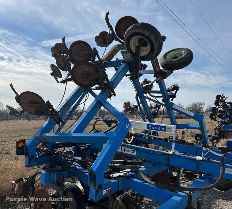 image for item MM9053 DMI Nutri-Placr 4300  NH3 applicator