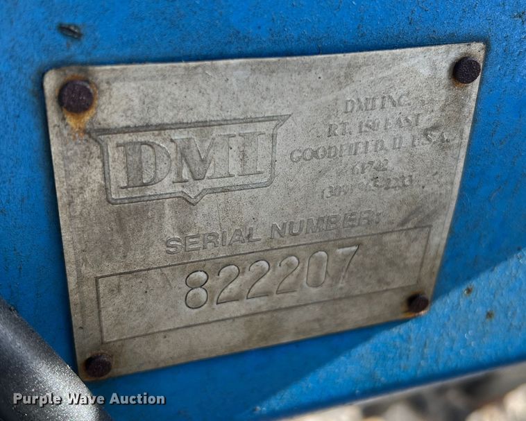 image for item MM9053 DMI Nutri-Placr 4300  NH3 applicator