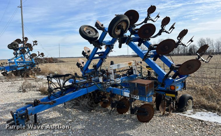 image for item MM9054 DMI Nutri-Placr 3300  NH3 applicator