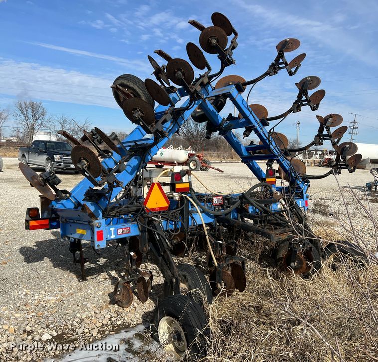 image for item MM9054 DMI Nutri-Placr 3300  NH3 applicator